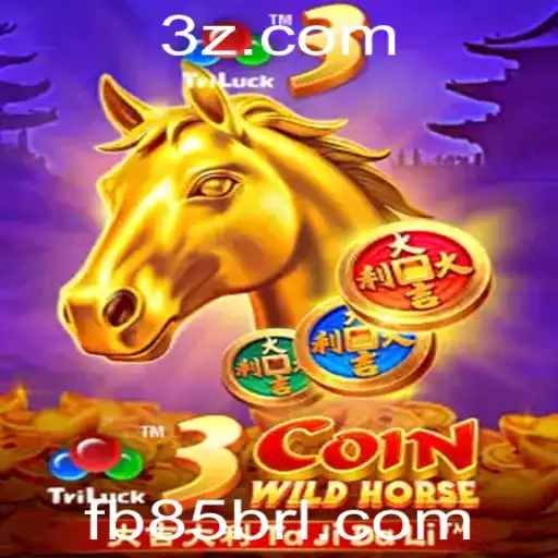 Descubra o Fascinante Mundo de 3CoinWildHorse