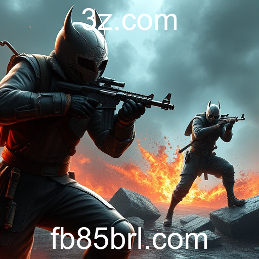Explorando o Impacto dos Jogos de Ação na Indústria de Games