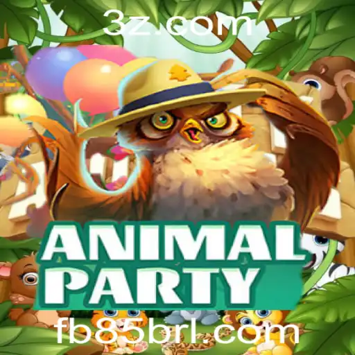 AnimalParty: Um Mergulho no Jogo Focado em Diversão e Estratégia