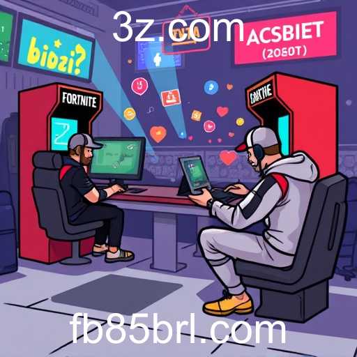 A Ascensão dos Jogos Multijogador: Interação, Competitividade e Comunidade