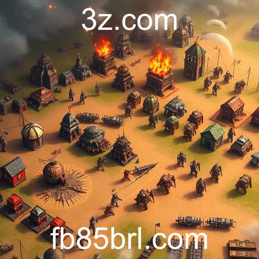 Revolução nos Jogos Online: O Impacto de 'fb85'