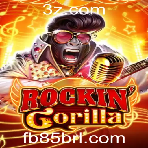 Descubra RockinGorilla: O Jogo de Estratégia e Aventura Mais Animado