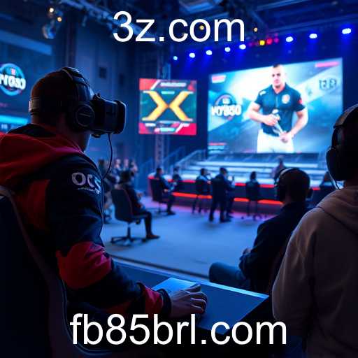 A Revolução dos Jogos VR em 2025: fb85 como Portal de Entradas